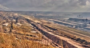 Surface Mining Unsustainable