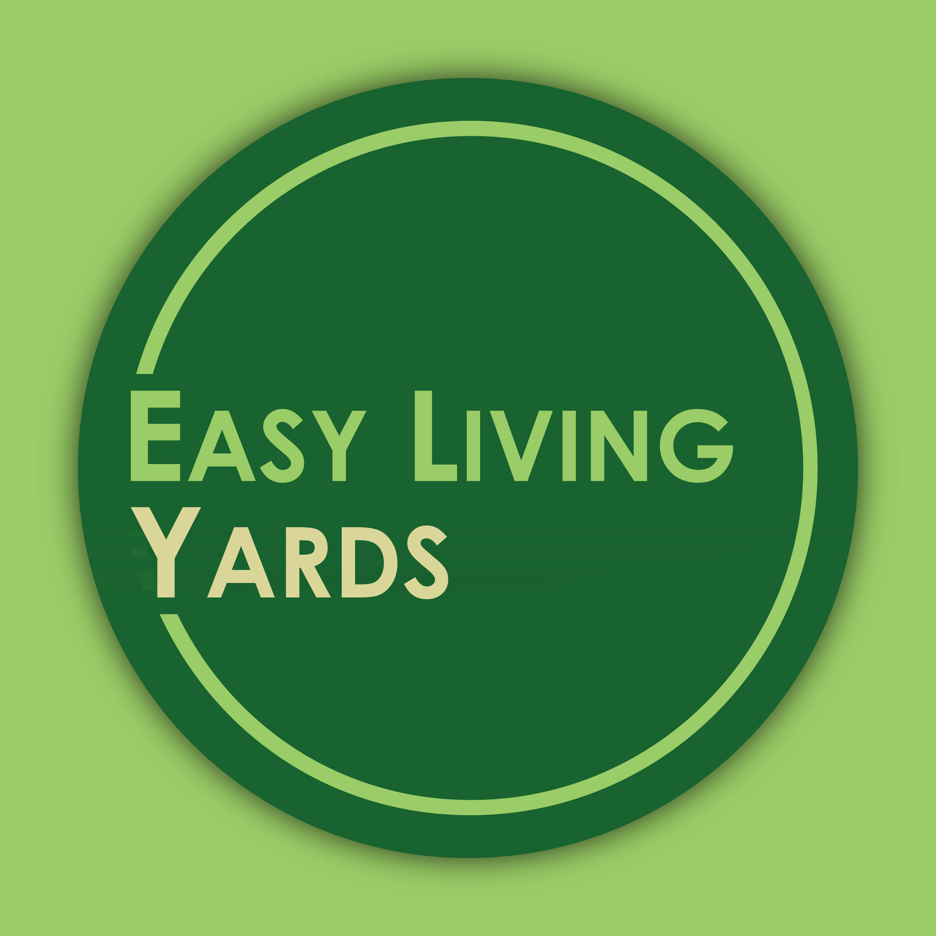 The Easy Living Yards Podcast