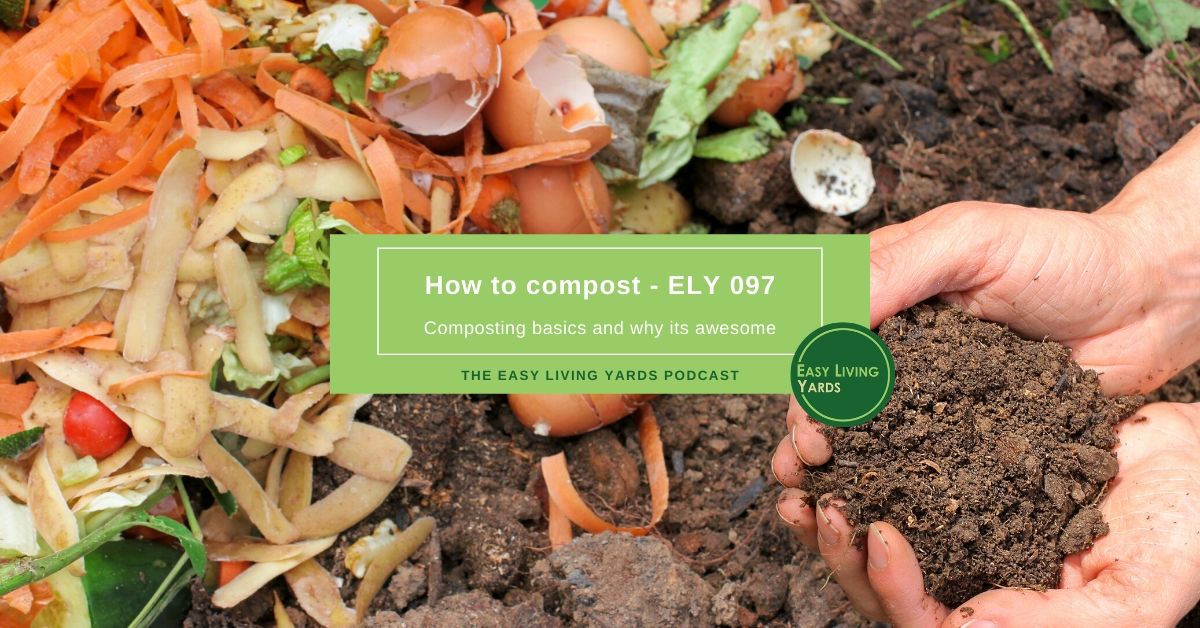 How to compost -ELY097