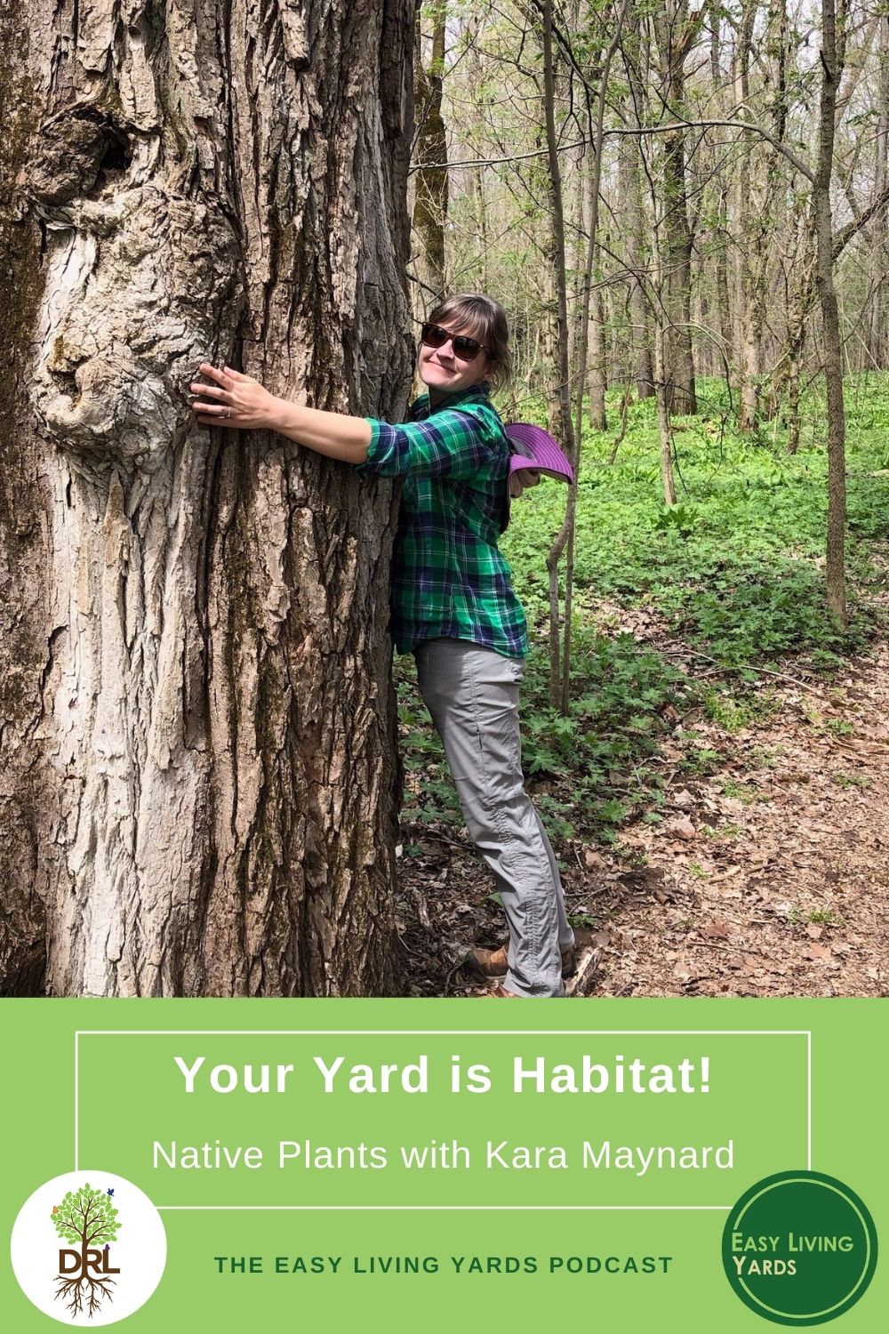 Your Yard is Habitat with Kara Maynard of Deeply Rooted Landscapes