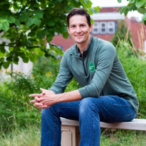 Ben Hale is the owner of Easy Living Yards