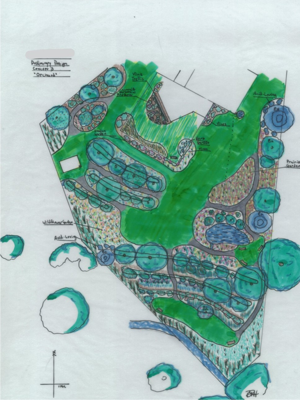 Permaculture Yard Organic Landscaping Easy Living Yards